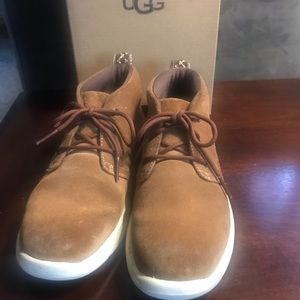 Boys UGG Suede Boot